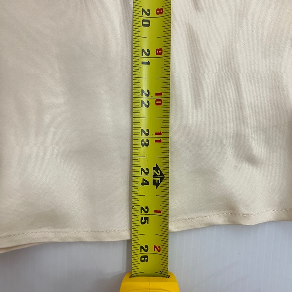 ZARA SATIN EFFECT MINI DRESS | 0881/201 | - Picture 4 of 8